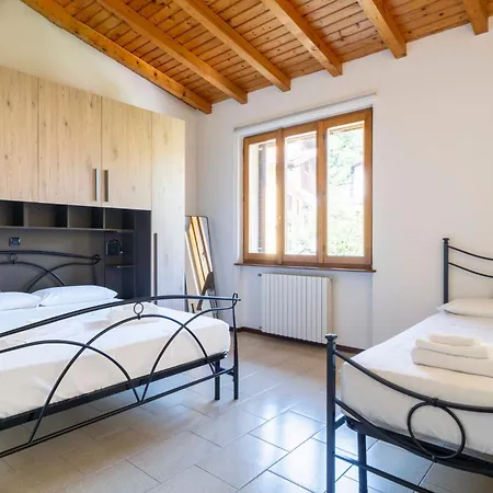Apartman Mirafiume - Lugano