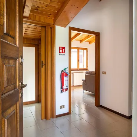 Mirafiume - Lugano Apartment