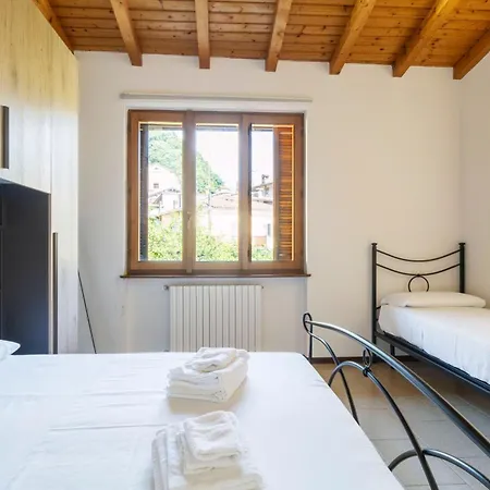 Mirafiume - Lugano Apartment