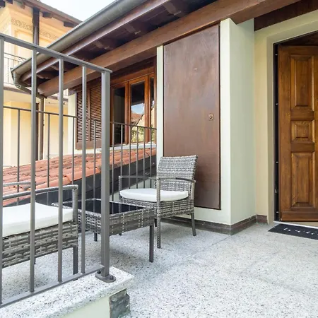 Apartment Mirafiume - Lugano *