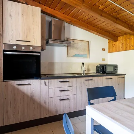 Mirafiume - Lugano Apartment Valsolda