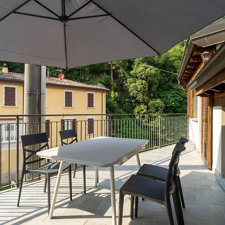 Mirafiume - Lugano Apartment