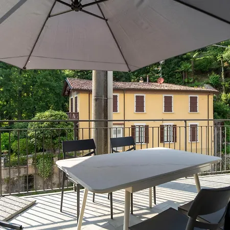 Apartment Mirafiume - Lugano Valsolda
