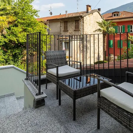 Mirafiume - Lugano Apartment